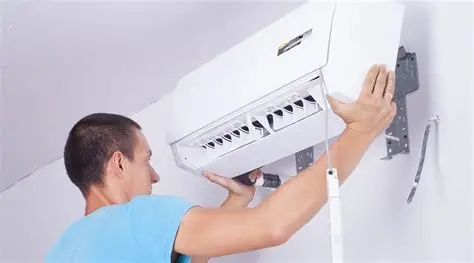 Instalación de Aires Acondicionados